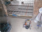 Under floor heating 1